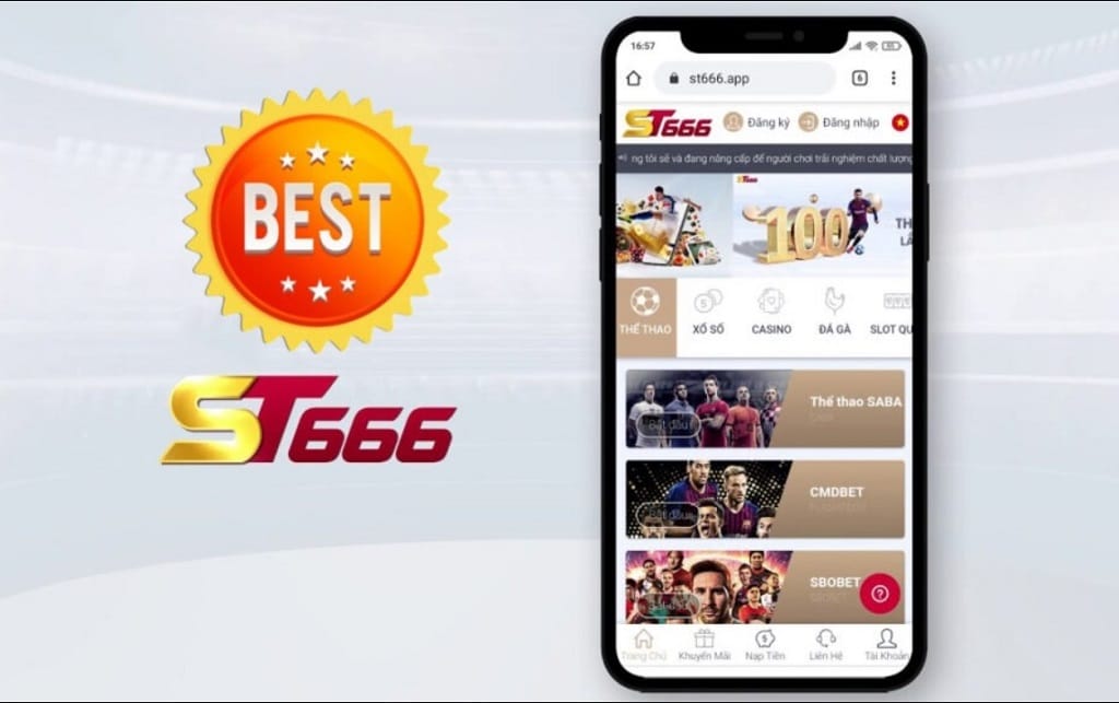 Download app cho di động ST666 cần lưu ý gì