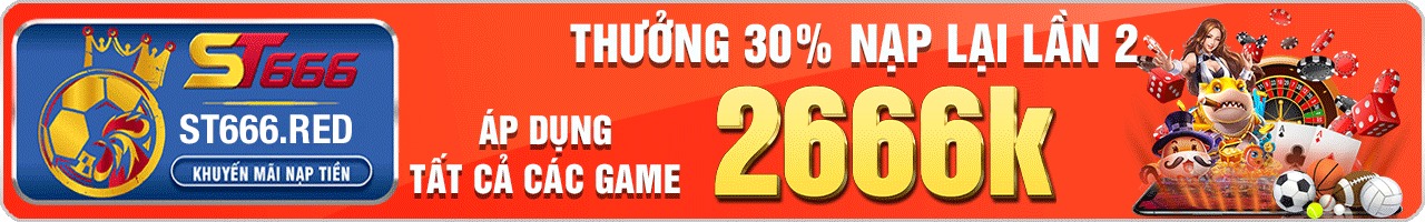 Tổng Hợp Các Chương Trình Khuyến Mãi St666 Dành Cho Newbie