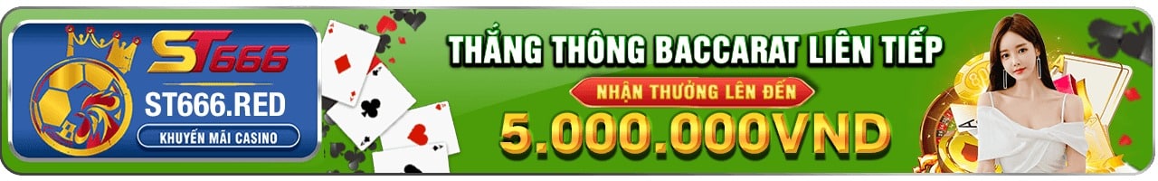 Tổng Hợp Các Chương Trình Khuyến Mãi St666 Dành Cho Newbie