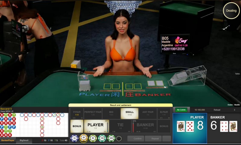 Casino St666 - Khám Phá Sòng Bạc Trực Tuyến Hiện Đại Nhất