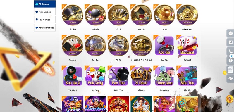 Game Bài Đổi Thưởng St666 Hội Tụ Nhiều Siêu Phẩm Hấp Dẫn