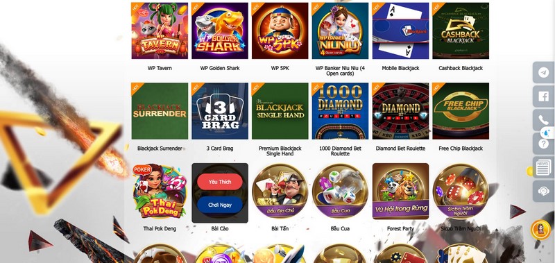 Game Bài Đổi Thưởng St666 Hội Tụ Nhiều Siêu Phẩm Hấp Dẫn