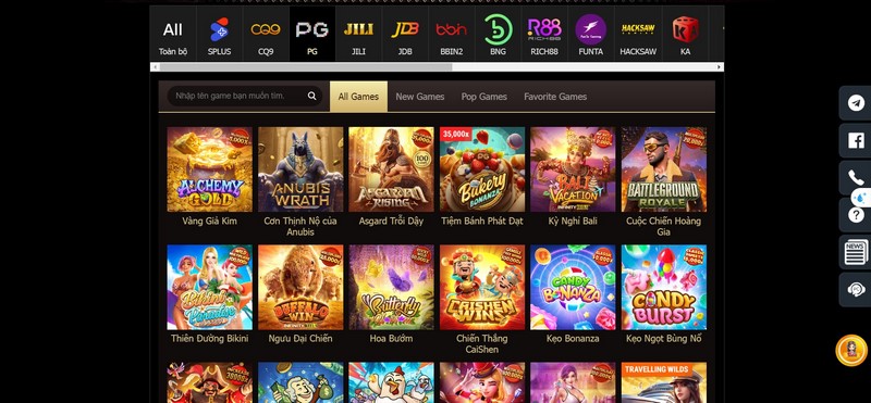 Game Slot St666 - Siêu Phẩm Giải Trí Đổi Thưởng Hấp Dẫn