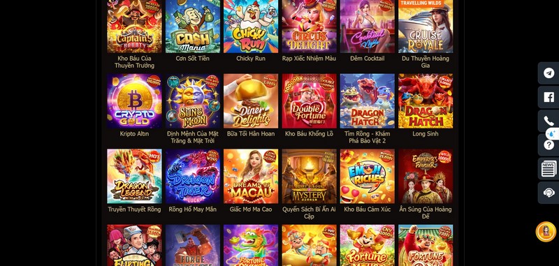Game Slot St666 - Siêu Phẩm Giải Trí Đổi Thưởng Hấp Dẫn