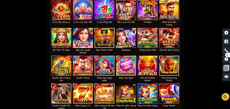 Nổ Hũ St666 - Sân Chơi Uy Tín, Đa Dạng Game Hấp Dẫn